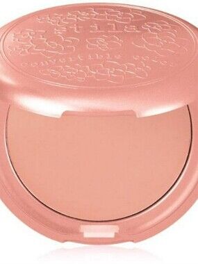 Stila Convertible Color Dual Lip & Cheek Cream Blush, Lillium, 0.15 Oz